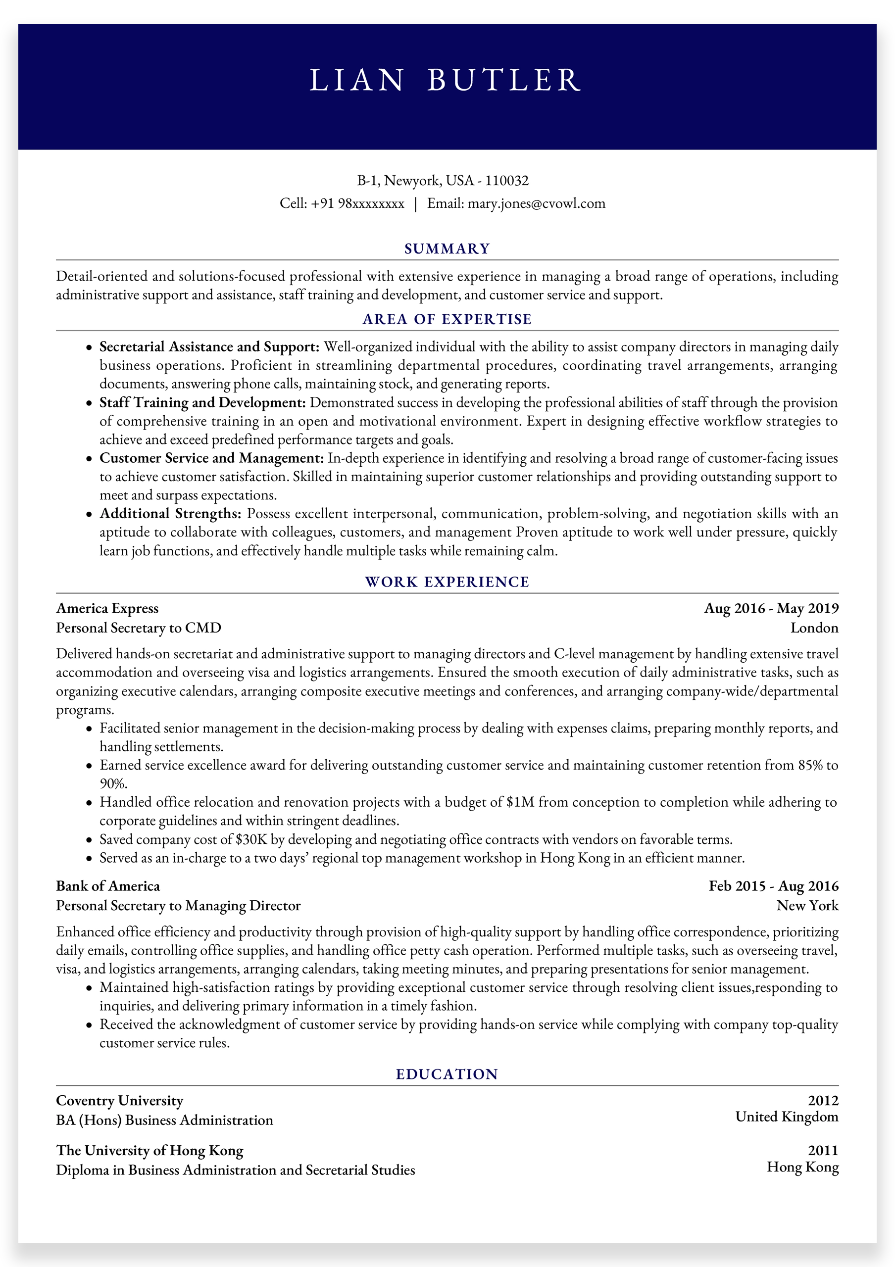 Customer-Care-Executive-Resume-sample8